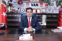 EKMEK FIRINI - CHP Van İl Başkanı Kurukçu'dan Halk Ekmek İçin Destek