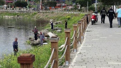 Doğu Akdeniz'de Kovid-19 Tedbirleri