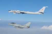 SAVAŞ UÇAĞI - Düşen Rus Uçağını Arama Çalışmaları Durduruldu