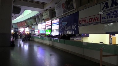 Ege Bölgesi'nde 'Koronavirüs' Sakinliği