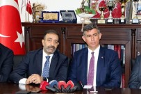 METİN FEYZİOĞLU - Erzurum Ve 39 Barodan Ortak Açıklama