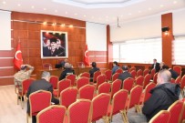 VALİ YARDIMCISI - Gümüşhane'de Koronavirüs İçin Yeni Tedbirler