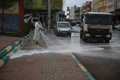 Haliliye'de Temizlik Personellerine Vefa İkramiyesi