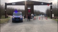 BALIK TUTMAK - İstanbul'da Jandarmadan Sıkı Denetim