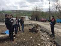 KAHVEHANE - Jandarma Önce Uyardı Sonra Ceza Kesti