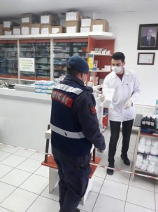 Kaymakam Duru Açıklaması 'Personellerimiz 24 Saat İnsanlarımızın İhtiyacını Karşılayacak'