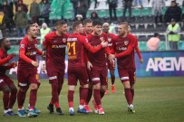 KAYSERISPOR - Kayserispor En Fazla Golü İkinci Yarılarda Buldu
