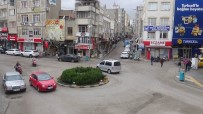 Kilis'te Anonsla Çarşıya Çıkmayın Uyarısı