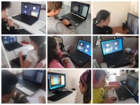 ONLINE - Kırşehir'de, Özel Okulda Öğrenci Öğretmen Teması Aktif Tutuluyor