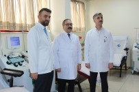 GAZIANTEP ÜNIVERSITESI - Korona Tedavisinde Türkiye'de Bir İlk