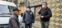 POLİS İMDAT - Kurallara Uymayan Yaşlılara 300 TL Para Cezası