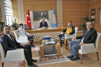 İL MİLLİ EĞİTİM MÜDÜRÜ - Kütahya BİLSEM Yüz Koruyucu Siper Üretimine Başladı