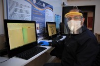 İL MİLLİ EĞİTİM MÜDÜRLÜĞÜ - Memur-Sen'den Sağlıkçılara 50 Bin Adet 'Yüz Siper' Maskesi