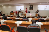 SEDDAR YAVUZ - Ordu'da Pandemi Kurulu İlk Toplantısını Yaptı