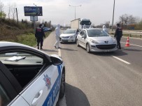 SEDDAR YAVUZ - Ordu'da Şehirlerarası Seyahat Kontrolleri Başladı