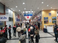VALİ YARDIMCISI - Otogar Denetimleri Başladı