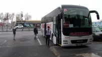 Otogarlarda Son Seferler Yapıldı