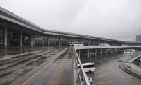 ÖZEL GÜVENLİK - (Özel) Genelge Sonrasında Otobüs Terminalleri Boş Kaldı