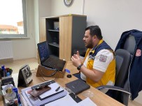 ESKİŞEHİR - Bir Baba Şefkatiyle Ekiplerinin Üstüne Titriyor