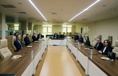 Pandemi Kurulu Vali Günaydın Başkanlığında Toplandı