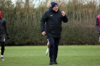 KAYSERISPOR - Prosinecki'nin Covid19 Raporu Negatif