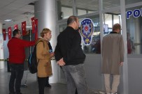 Şehirler Arası Seyahat Kısıtlaması Başladı