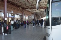 OTOBÜS SEFERLERİ - Şehirlerarası Seyahate Korona Düzenlemesi