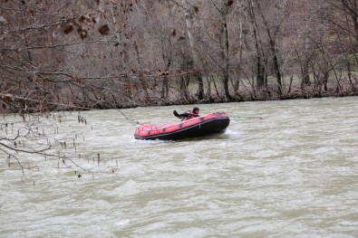 Tunceli'de Kayıp Uzman Çavuş Güneş Ve Gülistan Doku'yu Arama Çalışmaları  Sürüyor