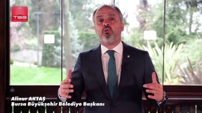 Türkiye Belediyeler Birliği Encümen Üyeleri Koronavirüse Karşı 14 Kuralı Hatırlattı