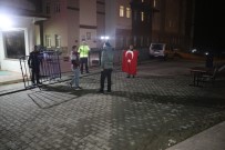 ÜLKÜ OCAKLARı - Türkiye Cumhuriyeti'ne Küfür Eden Karantinadaki Öğrencilere Vatandaşlardan Tepki