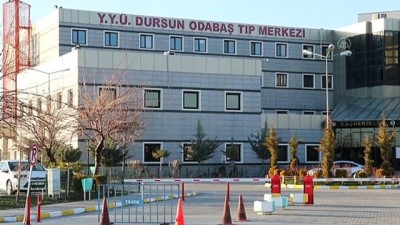 Üniversite Hastanesinden Yüz Koruma Siperi Ve Özel Kabinli Sedye Üretimi