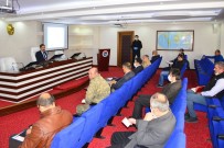 İL MİLLİ EĞİTİM MÜDÜRÜ - Vali Masatlı Başkanlığında Korona Virüs Gündemiyle İl Pandemi Kurulu Toplantısı Düzenlendi