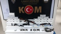 KALAŞNIKOF - Van'da Silah Ve Mühimmat Ele Geçirildi