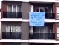 ÇİN - Vatandaşın koronavirüs tedbiri güldürdü!