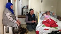 BEZ BEBEK - Yatağa Mahkum Yaşayan Feride, Bez Bebek 'Fanina' İle Hayata Sarılıyor