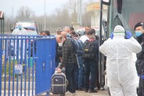 Yurt Dışından Gelen 280 Kişi Düzce'de Yurda Yerleştirildi