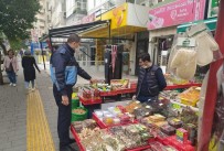 ZABıTA - Zabıta Gıda Denetimini Sürdürüyor