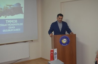 ZMO Başkanı Demir Açıklaması 'Tarımsal Üretim Seferberliği İlan Edilmeli'