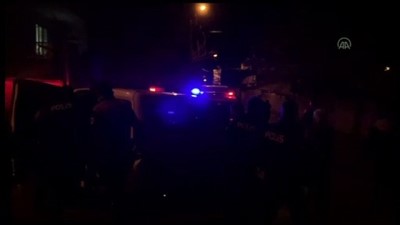 Adıyaman'da Komşular Arası Kavga Açıklaması 1 Yaralı, 4 Gözaltı