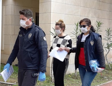 Ali Ağaoğlu'nun Eski Sevgilisi Hazal, Erkek Arkadaşını Bıçakladığı İddiasıyla Gözaltına Alındı