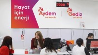 ONLINE - Aydem Ve Gediz Elektrik'ten Elektrik Kesmeme Kararı