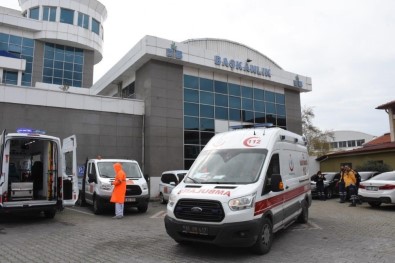 Başkan Arslan'dan Sağlık Çalışanlarına Büyük Destek