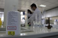 ARAŞTIRMA MERKEZİ - Bingöl Üniversitesi Günlük 1 Ton 250 Kilo Dezenfektan Üretiyor