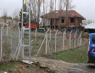 Çankırı'da Bir Köy Tedbir Amaçlı Karantina Altına Alındı