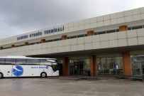 İÇIŞLERI BAKANLıĞı - Çankırı'da Otobüs Seferleri 2'Ye Düştü