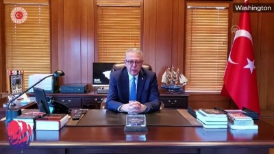 Çavuşoğlu'ndan Yurt Dışındaki Vatandaşlara Videolu 'Evde Kalın' Çağrısı Açıklaması