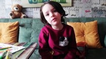 VATANSEVER - Eskişehir'de Ana Sınıfı Öğrencilerinden Videolu 'Evde Kal' Çağrısı