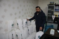 DİYARBAKIR - GGC'den Sahada Çalışan Gazetecilere Korona Paketi