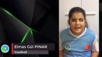 Görme Engelli Sporculardan 'Evde Kal' Çağrısına Videolu Destek