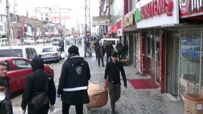 Hakkari Ve Bitlis'te Koronavirüs Tedbirleri